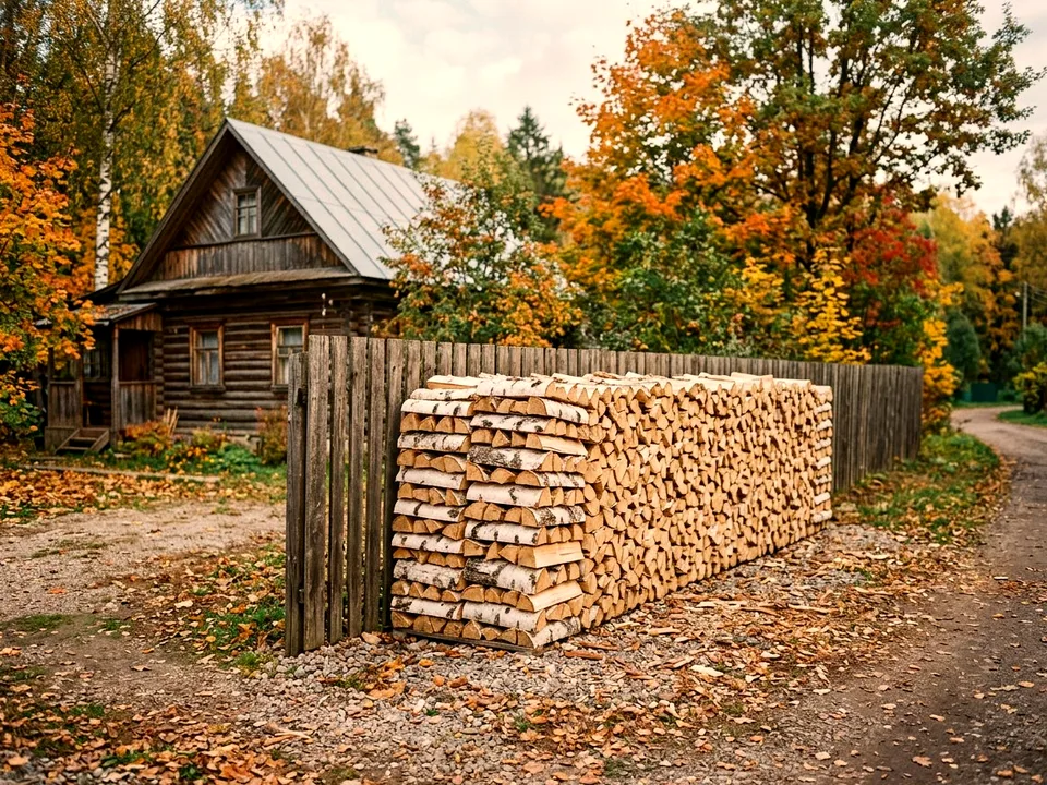 Берёза камерной сушки, Свердловский, проспект Заречная, 23